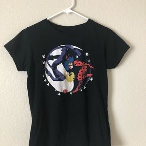 LIMITED EDITION Miraculous ladybug tee